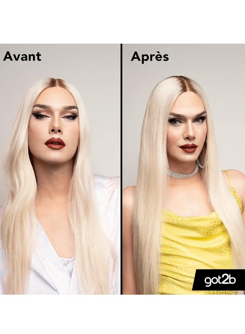 Got2b Glued Hairspray Blasting Freeze Hold 300ml - 2 Packs - Image 4